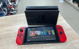 Купить Приставка Nintendo Switch (HAC-001) б/у , в Москва и область Цена:11900рублей