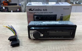 Купить Автомагнитола Kasku 520 б/у , в Саратов Цена:790рублей