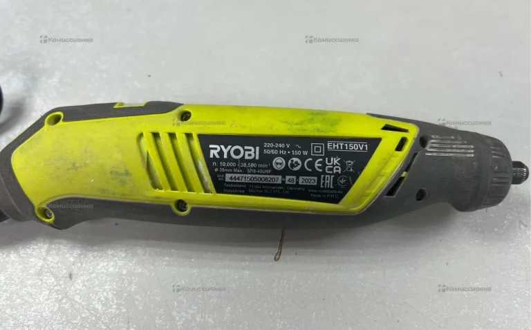Гравер Ryobi EHT150V