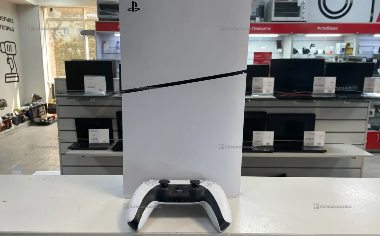 Sony PlayStation 5 1Tb без дисковода