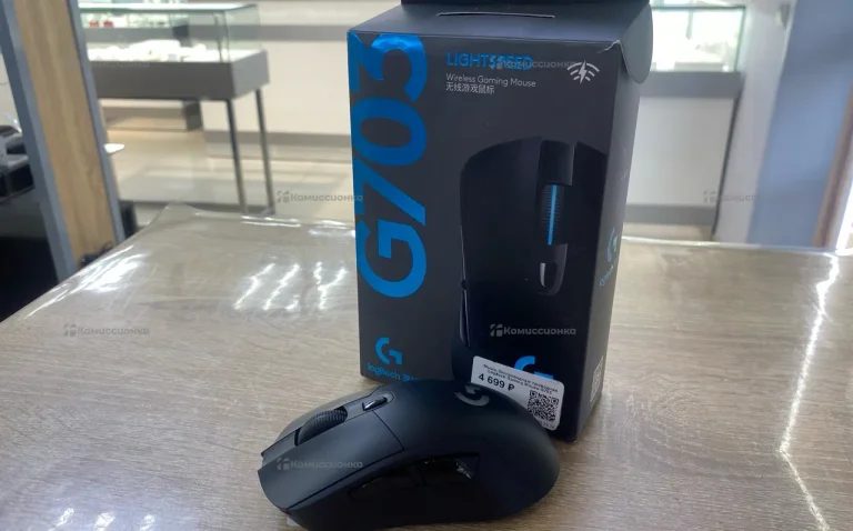 Мышь Logitech G703