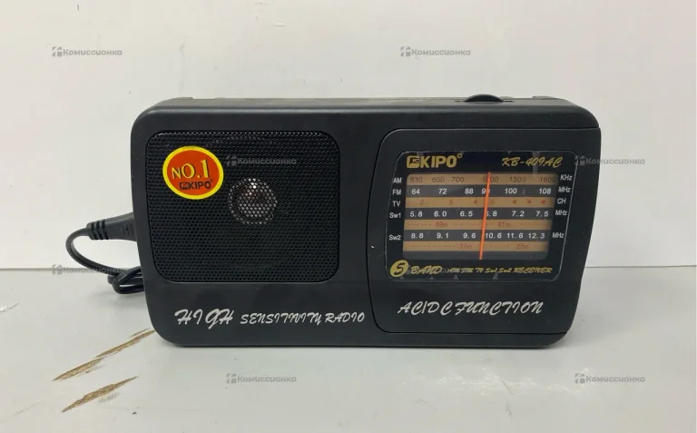 Радиоприемник Kipp KB-409AC