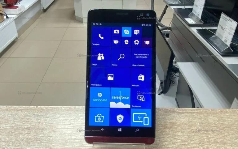 HP Elite x3 4/64 ГБ