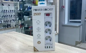 Купить сетевой фильтр f23u 3розетки б/у , в Курган Цена:490рублей