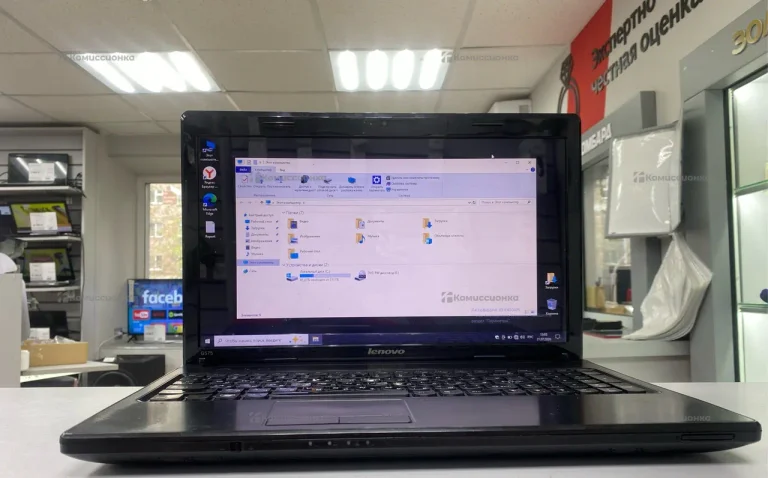 Ноутбук   Lenovo G575