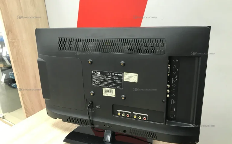 Телевизор Haier LE22M600F