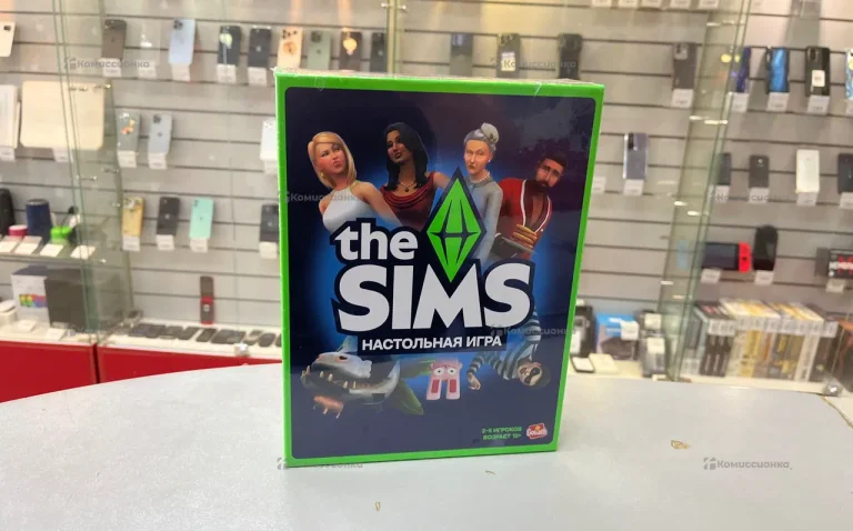 Настольная игра The Sims