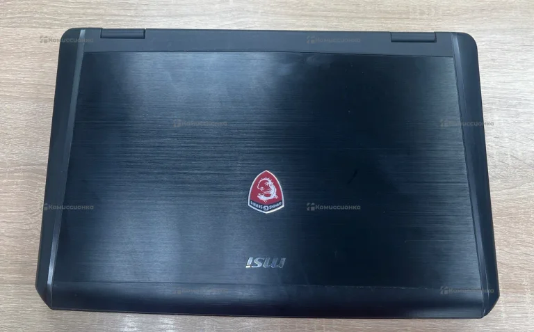 Ноутбук  msi gt70 dominator