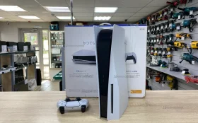 Купить Приставка PlayStation 5 Fat 1Tb (с дисководом) б/у , в Казань Цена:47900рублей
