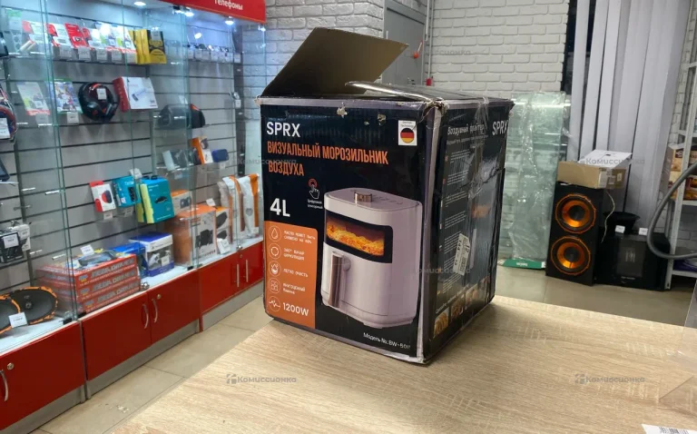 Аэрогриль sprx