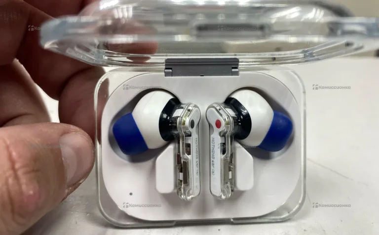 Наушники  nothing ear (a)