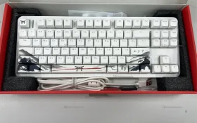 Купить Клавиатура Alumix TKL Satori б/у , в Рязань Цена:2900рублей