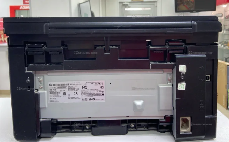 Принтер HP CE847A