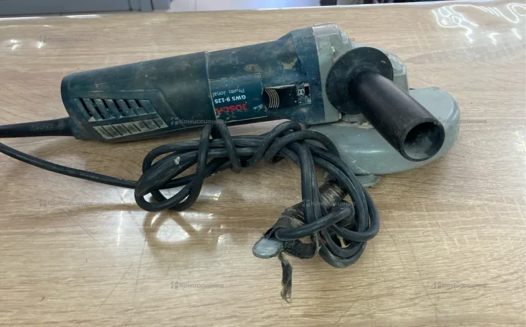 Шлифовальная машина Bosch GWS 9-125