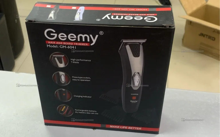 Машинка для стрижки Gemmy 6041