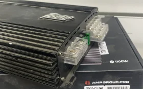 Купить Усилитель  AMP MASS 4.100 б/у , в Чапаевск Цена:4900рублей