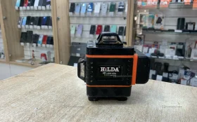Купить Лазерный уровень Hilda 4D 360 б/у , в Краснодар Цена:1500рублей