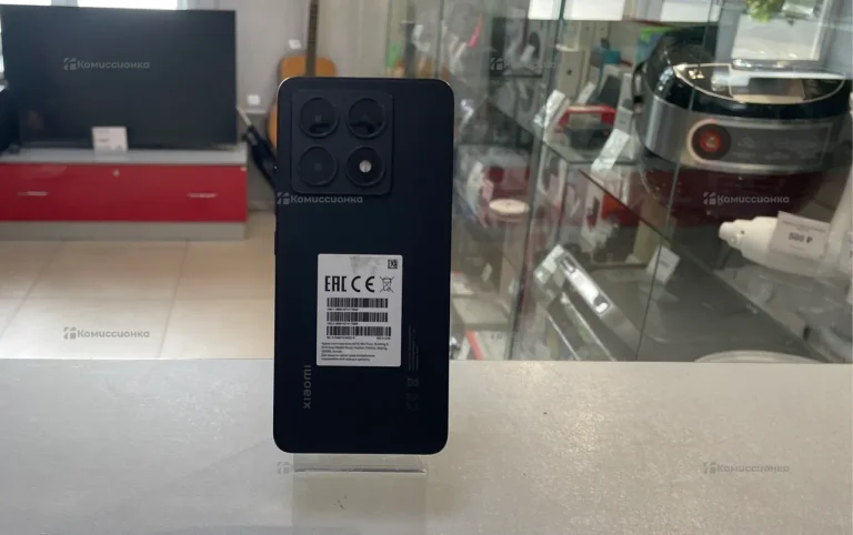 Xiaomi 14T Pro 12/512 ГБ