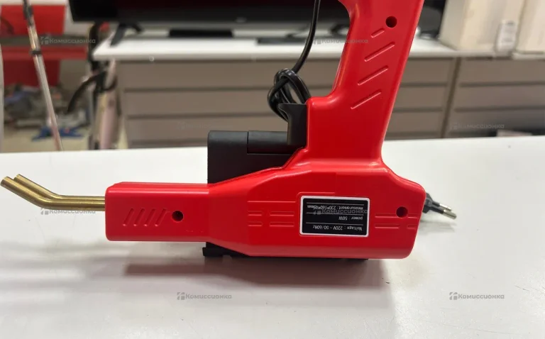Степлер для сварки пластика (Plastic Welding Gun)