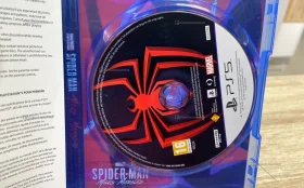Купить Sony диск ps5 spider man miles morales б/у , в Саратов Цена:1500рублей
