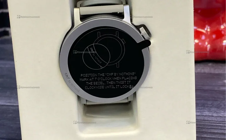 Часы Nothing Watch Pro 2
