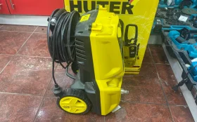 Купить мойка высокого давления Huter W195-QL б/у , в Екатеринбург Цена:7500рублей