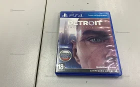 Купить Диск PS4 Detroit б/у , в Нижний Новгород Цена:990рублей