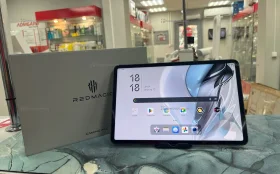 Купить Планшет ZTE redmagic Nova Gaming tablet 12/256 8ge б/у , в Санкт-Петербург Цена:29900рублей