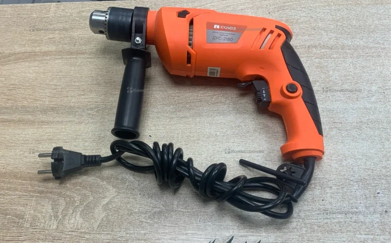 Дрель Союз ДУС-2180