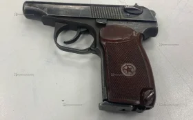 Купить Пневматический пистолет Baikal MP-654K б/у , в Казань Цена:12900рублей
