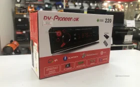Купить Автомагнитола  pioneer.ok 220 б/у , в Курган Цена:900рублей