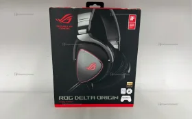 Купить Наушники Asus Rog Delta Origin б/у , в Москва и область Цена:6900рублей