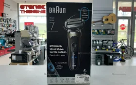 Купить Электробритва Braun Series 7 72-C1200s б/у , в Самара Цена:9900рублей