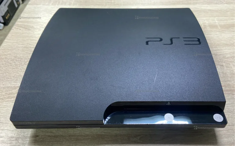 Игровая приставка Sony PlayStation 3 Slim