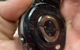 Купить Часы P9 Ultimate 46mm б/у , в Казань Цена:1500рублей