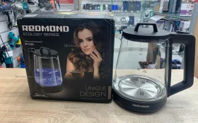 Купить чайник Redmond RK-G191 б/у , в Москва и область Цена:1500рублей