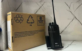 Купить Рация  MOTOROLA DR 1400 новая полный комплект б/у , в Тюмень Цена:13990рублей
