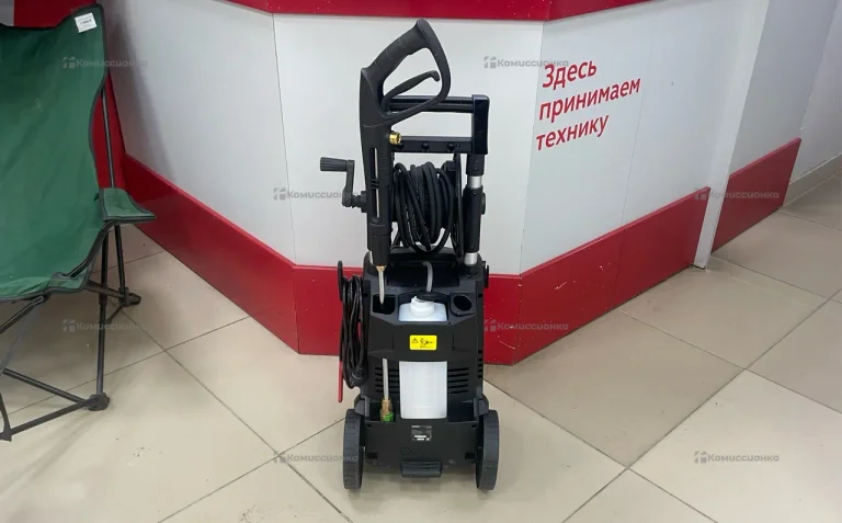 Мойка высокого давления Elitech М 2500ИРБК
