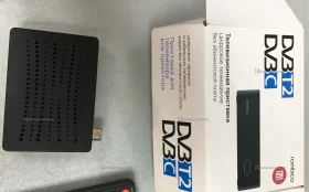 Купить Телевизионная приставка rombica б/у , в Саратов Цена:500рублей