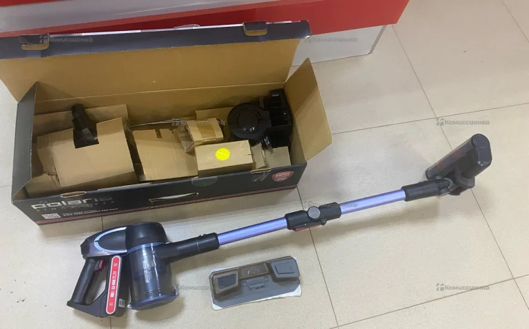 Пылесос Polaris PVCS 7090 HandStick Pro Aqua