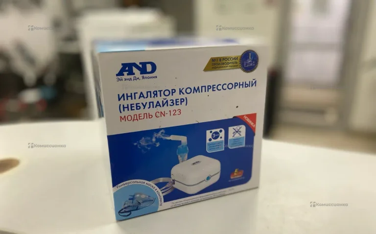 Ингалятор компрессорный CN-123