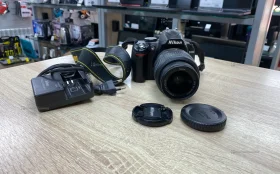 Купить Фотоаппарат  Nikon D3000 б/у , в Тольятти Цена:6900рублей