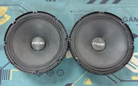 Купить Автомобильные колонки Pride Solo 200 6.5 б/у , в Рязань Цена:4500рублей