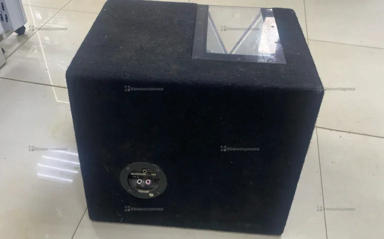 Активный Сабвуфер  JBL GT-12BP