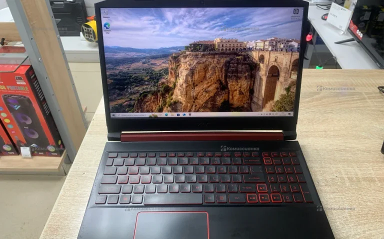 Ноутбук Acer Nitro AN515-54