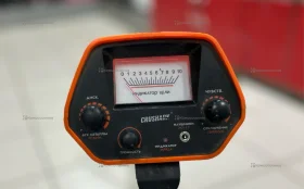 Купить Металлоискатель CRUSHARK б/у , в Чапаевск Цена:590рублей