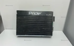 Купить Усилитель  Pride Quattro б/у , в Екатеринбург Цена:3500рублей
