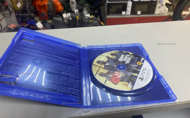gta 5 ps5 .