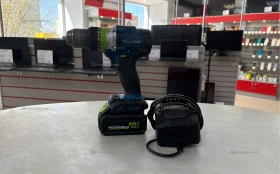 Купить Шуруповерт Rockfeld RF2094BK б/у , в Кострома Цена:8000рублей