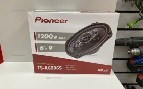 Купить Автомобильные колонки Pioneer TS-A6996S б/у , в Набережные Челны Цена:1790рублей